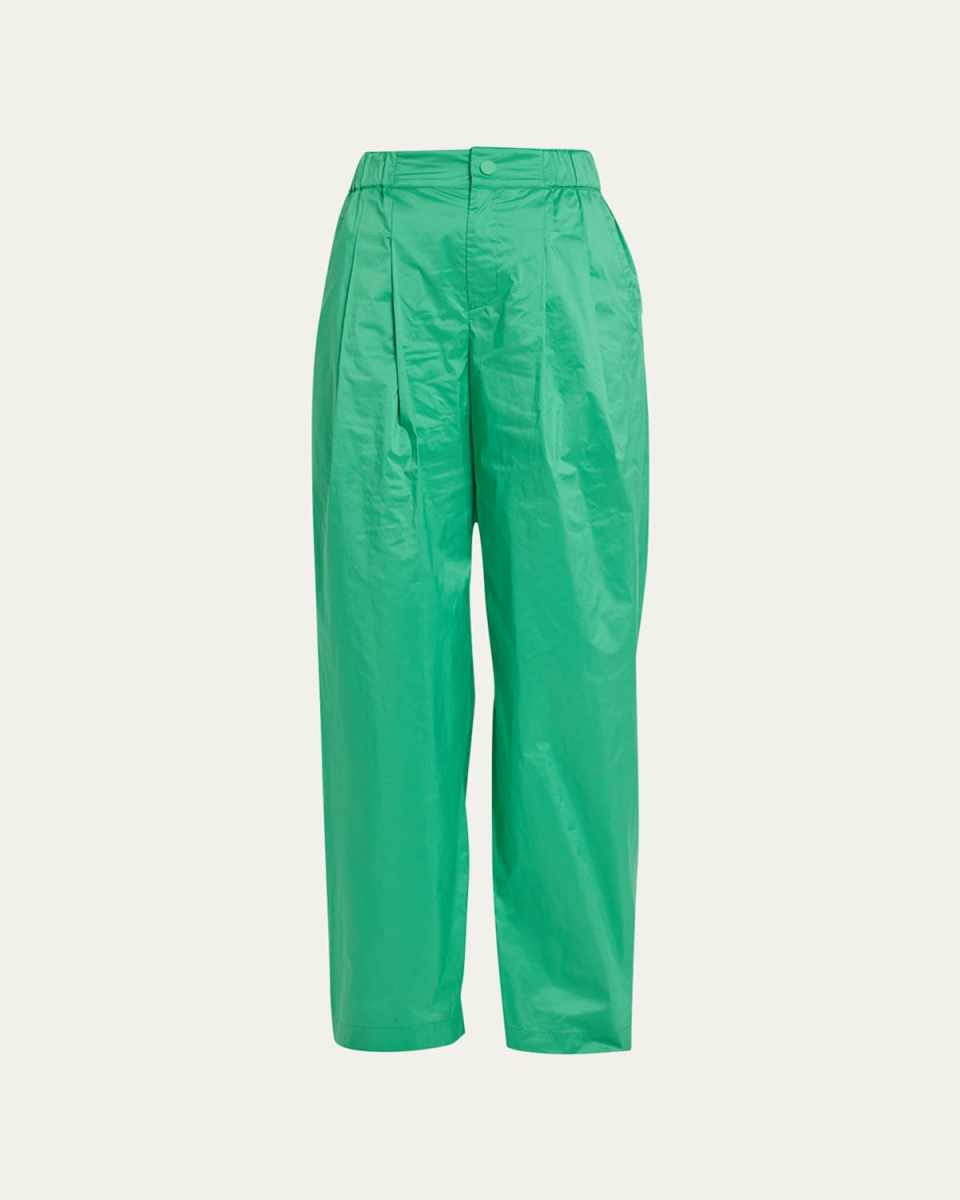 Airborne Pleated Pants